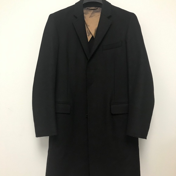 Costume National Homme Raw edge coat SMALL 36USA. - Picture 8 of 13